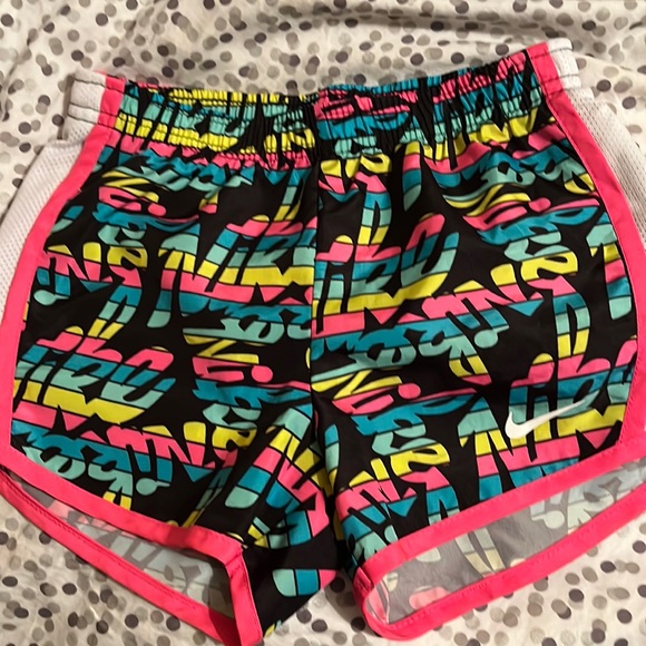 Nike Other - Nike shorts kids 5-6 years old